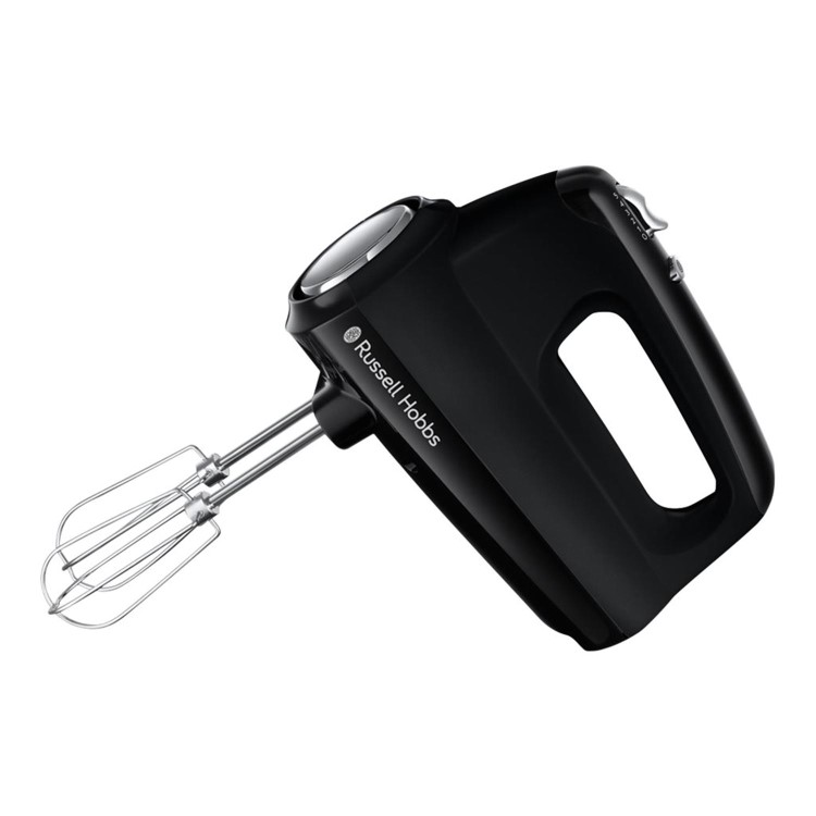 Russell Hobbs 24672 Desire Hand Mixer - Matte Black