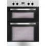 GRADE A1 - As new but box opened - Matrix CDA MD920SS Programmable Electric Built-in Double Oven - Stainless Steel