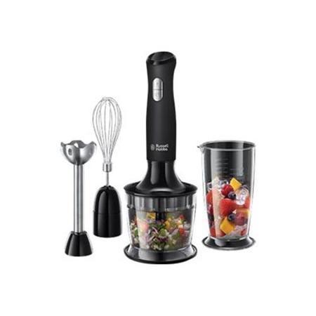 Russell Hobbs 24702 Desire 3 in 1 Hand Blender - Matte Black