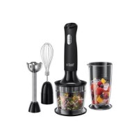 Russell Hobbs 24702 Desire 3 in 1 Hand Blender - Matte Black