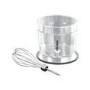 Russell Hobbs 24702 Desire 3 in 1 Hand Blender - Matte Black