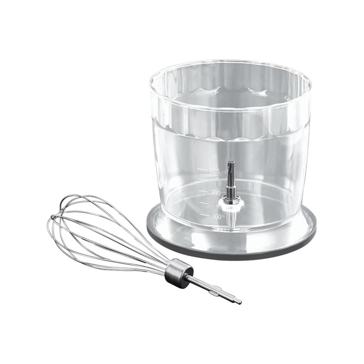 Russell Hobbs 24702 Desire 3 in 1 Hand Blender - Matte Black