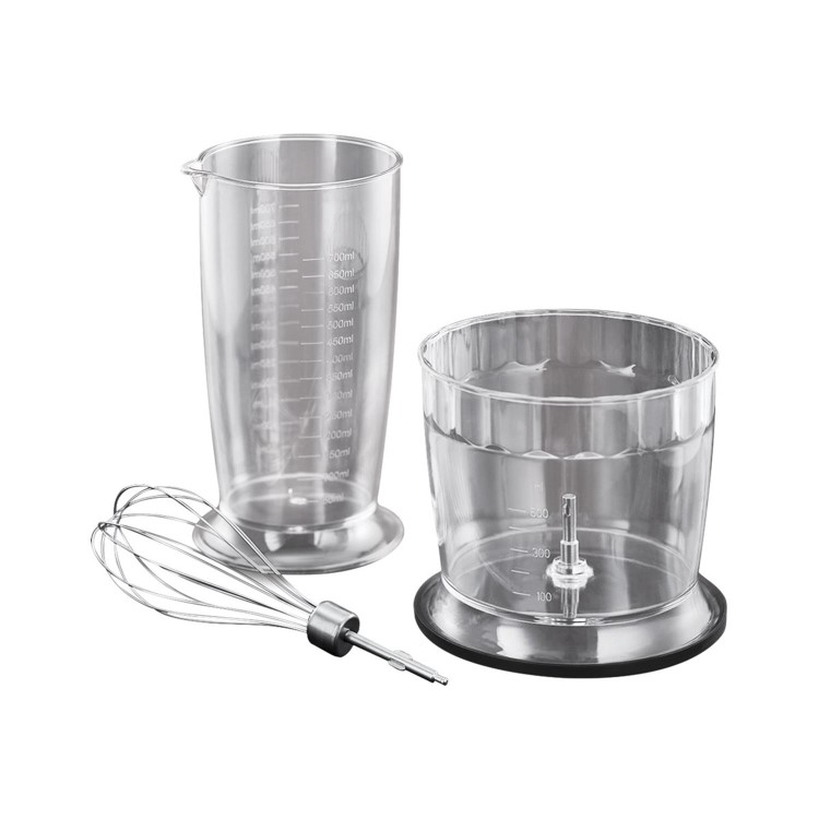 Russell Hobbs 24702 Desire 3 in 1 Hand Blender - Matte Black