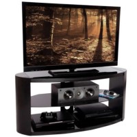 Peerless Portland 900 Walnut TV Stand - Up to 42 Inch
