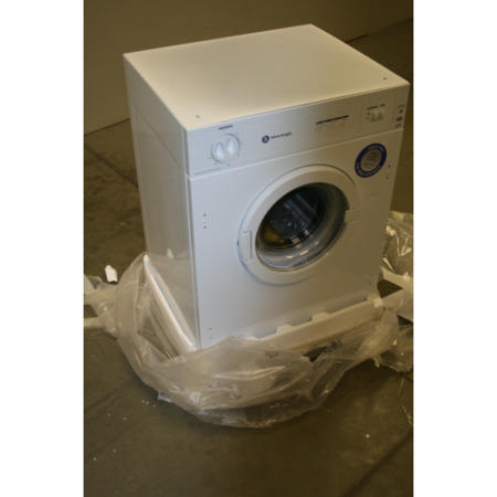 GRADE A3 - Moderate Cosmetic Damage - GRADE A2 - White Knight 43AW 6kg Integrated Vented Tumble Dryer