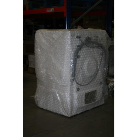 GRADE A3 - Heavy cosmetic damage - Whirlpool Ex-Display Freestanding 6kg Washing Machine in White