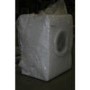 GRADE A3 - Heavy cosmetic damage - Whirlpool Ex-Display Freestanding 6kg Washing Machine in White