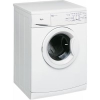 GRADE A3 - Heavy cosmetic damage - Whirlpool Ex-Display Freestanding 6kg Washing Machine in White