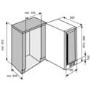 GRADE A3 - Moderate Cosmetic Damage - Baumatic BWC155SS 15cm Wide Wine Cooler - Black With Stainless Steel Frame