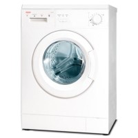GRADE A3 - Heavy cosmetic damage - HomeKing HWM1005W by Baumatic Slim Depth 5kg Washing Machine