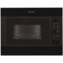GRADE A2  - Electrolux EMS26415K Inspire 26 Litre Built-in Microwave With Grill In Black
