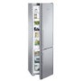 GRADE A2 - Light cosmetic damage - Liebherr CBNPes3756 297 Litre 201x60cm Freestanding Fridge Freezer With BioFresh Drawers - Stainless Steel