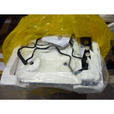 GRADE A3 - Moderate Cosmetic Damage - Ex-display AEG 60cm wide 4 Burner Gas-on-glass Hob