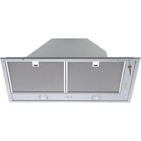 Miele DA2270 70cm Built-in Canopy Cooker Hood Stainless Steel