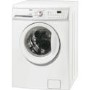 GRADE A2 - Minor Cosmetic Damage - Zanussi ZKG7145 6kg Wash 4kg Dry 1400rpm Freestanding Washer Dryer - White
