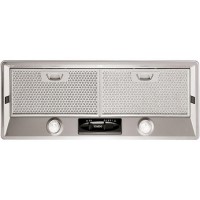 GRADE A3 - Moderate Cosmetic Damage - AEG DL7275-M9 73cm Canopy Hood in Grey