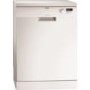 GRADE A3 - AEG F45010W0 Full Size 12 Place Freestanding Dishwasher - White