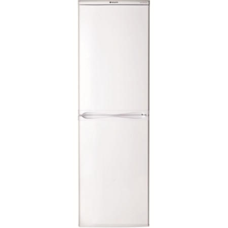 GRADE A2 - Light cosmetic damage - Hotpoint RFAA52P Freestanding Fridge ...