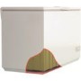 GRADE A3 - Moderate Cosmetic Damage - Zanussi ZFC627WAP 263L A Plus Static Chest Freezer - White - 3 Only To Clear