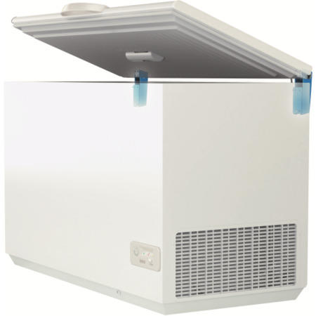 GRADE A3 - Moderate Cosmetic Damage - Zanussi ZFC627WAP 263L A Plus Static Chest Freezer - White - 3 Only To Clear