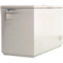 GRADE A3 - Moderate Cosmetic Damage - Zanussi ZFC627WAP 263L A Plus Static Chest Freezer - White - 3 Only To Clear