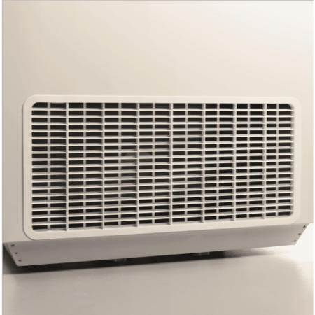GRADE A3 - Moderate Cosmetic Damage - Zanussi ZFC627WAP 263L A Plus Static Chest Freezer - White - 3 Only To Clear