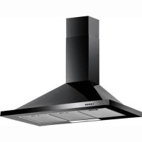 GRADE A1 - As New - Baumatic 100 cm Standard Chimney Hood