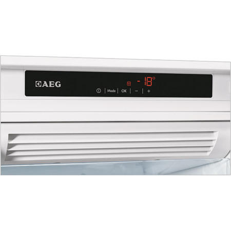 AEG AGN71800F0 Frost Free Tall Integrated Freezer