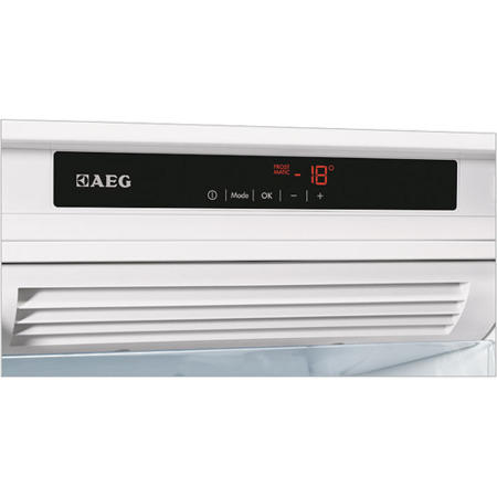 AEG AGN71800F0 Frost Free Tall Integrated Freezer