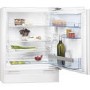AEG Display Integrated Under Counter Fridge