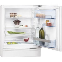 AEG Display Integrated Under Counter Fridge