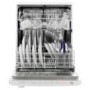 GRADE A3 - Heavy cosmetic damage - Beko DWD5414W 13 Place Freestanding Dishwasher - White