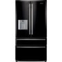 Rangemaster 90170 DxD Four Door Fridge Freezer in Black