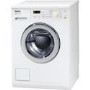 GRADE A2 - Light cosmetic damage - Miele WT2780 5.5kg Freestanding Washer Dryer - White
