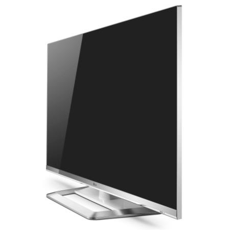 Ex Display - As new but box opened - LG 42LM669T 42 Inch Cinema 3D Smart LED TV 