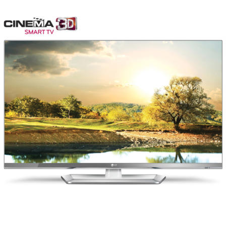 Ex Display - As new but box opened - LG 42LM669T 42 Inch Cinema 3D Smart LED TV 
