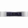 GRADE A2 - Light cosmetic damage - Miele H5040BMCLST 45cm High Combination Microwave Oven