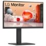 LG 24BA850 24" IPS Full HD 100Hz Height-Adjustable Webcam USB-C Monitor