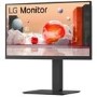 LG 24BA850 24" IPS Full HD 100Hz Height-Adjustable Webcam USB-C Monitor