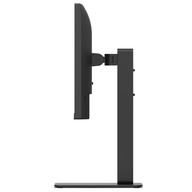 LG 24BA850-B 24" IPS Full HD 100Hz Height Adjustable Webcam Monitor