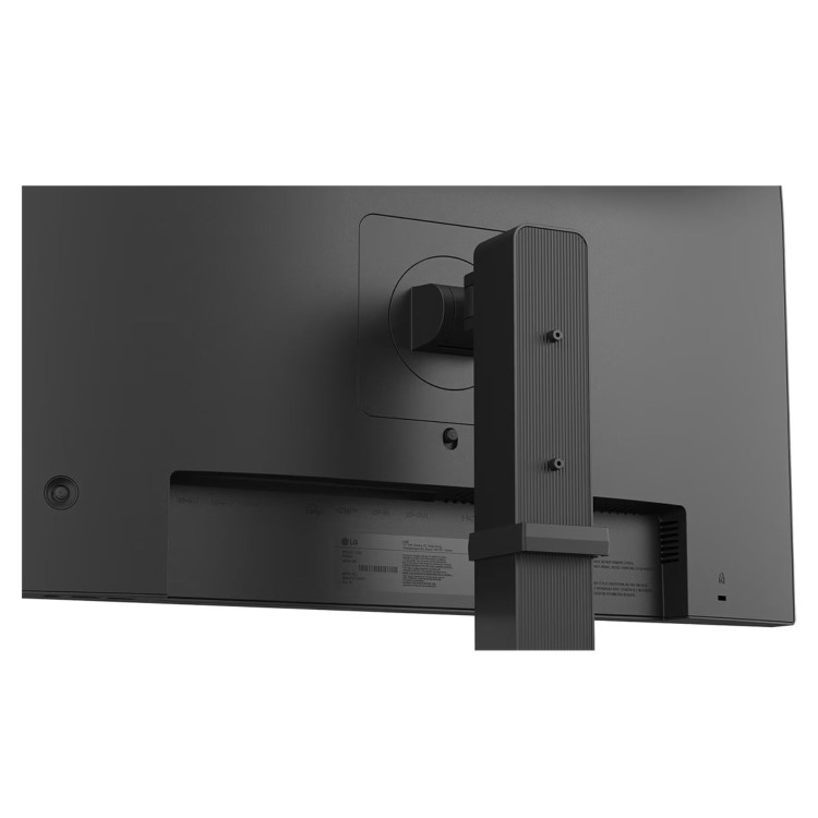 LG 24BA850 24" IPS Full HD 100Hz Height-Adjustable Webcam USB-C Monitor