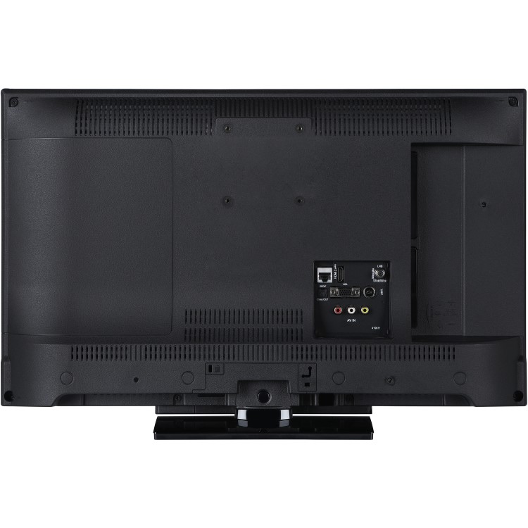 Refurbished Toshiba 24" 720p HD Ready Smart TV with Freeview Play and Built In DVD Player