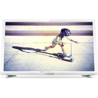 GRADE A1 - Philips 24PHT4032 24" HD Ready LED TV with 1 Year Warranty - Wall Mount Only No Stand Provided
