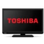Toshiba 24W1433 24 Inch Freeview LED TV