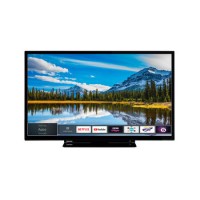GRADE A2 - Toshiba 24W2863DB 24" HD Ready LED Smart TV with 3 Year warranty