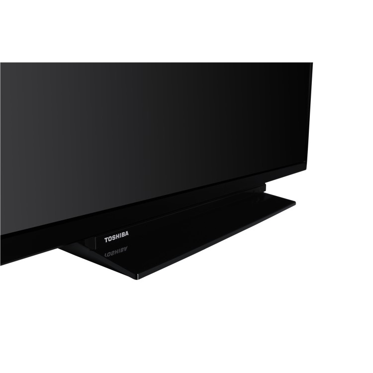 GRADE A2 - Toshiba 24W2863DB 24" HD Ready LED Smart TV with 3 Year warranty