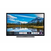 Toshiba 24W3863DB 24" HD Ready LED Smart TV with Freeview Play