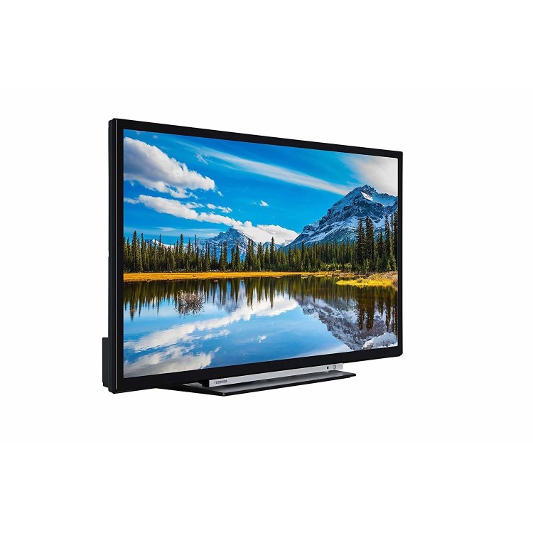 Toshiba 24W3863DB 24" HD Ready LED Smart TV with Freeview Play
