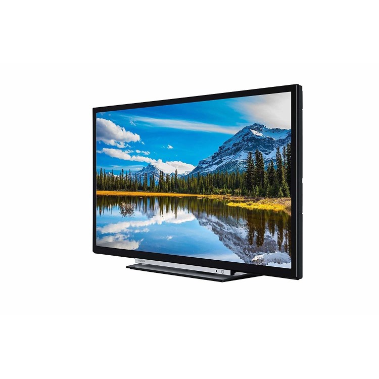 Toshiba 24W3863DB 24" HD Ready LED Smart TV with Freeview Play