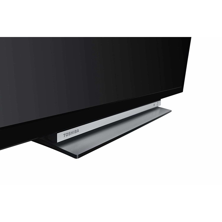 Toshiba 24W3863DB 24" HD Ready LED Smart TV with Freeview Play